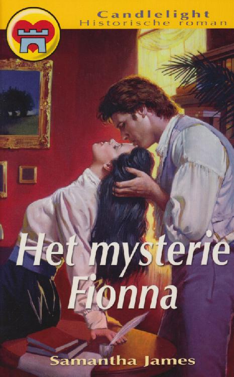 Het Mysterie Fionna - The McBride Family 2