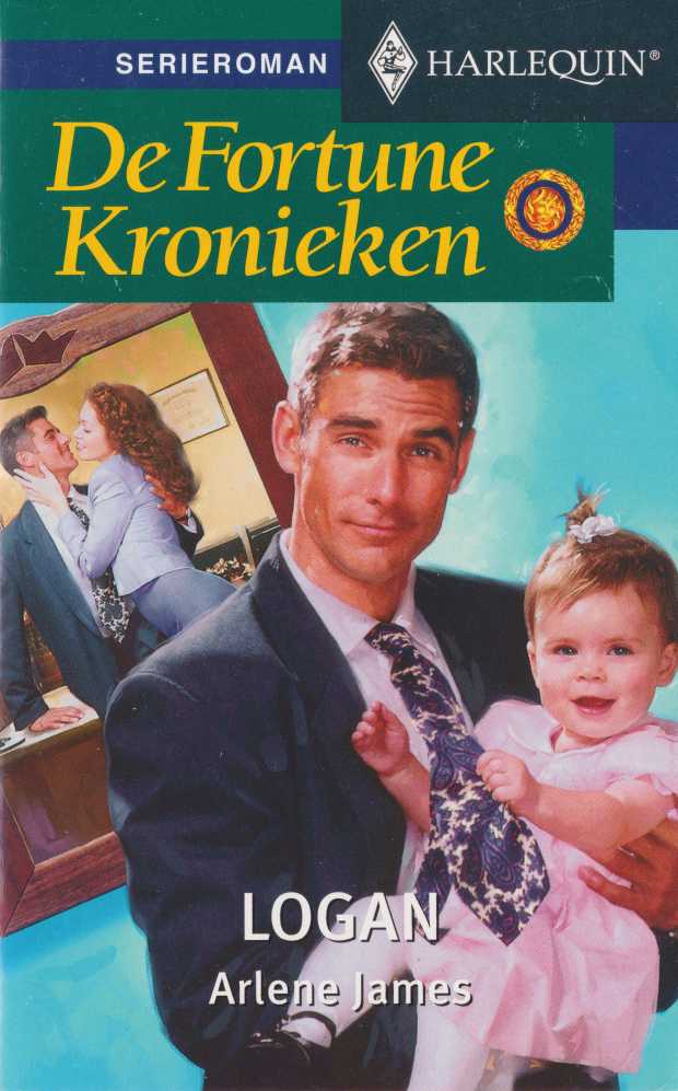 Logan - Serieroman De Fortune Kronieken 3 deel 05