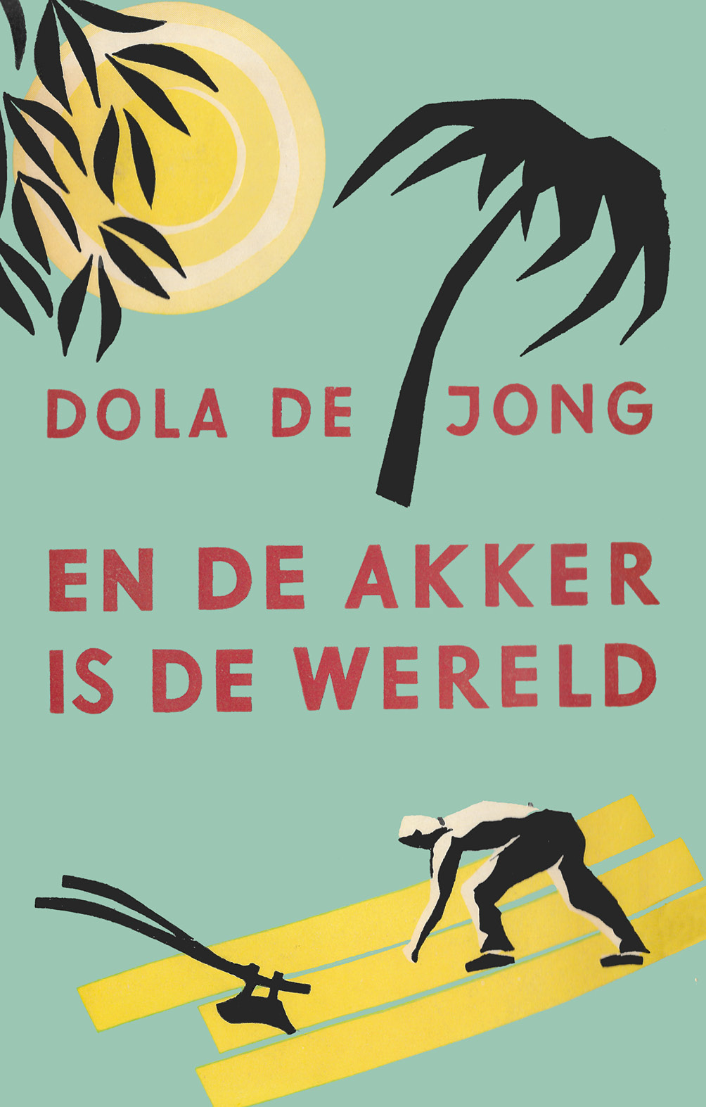 En de akker is de wereld