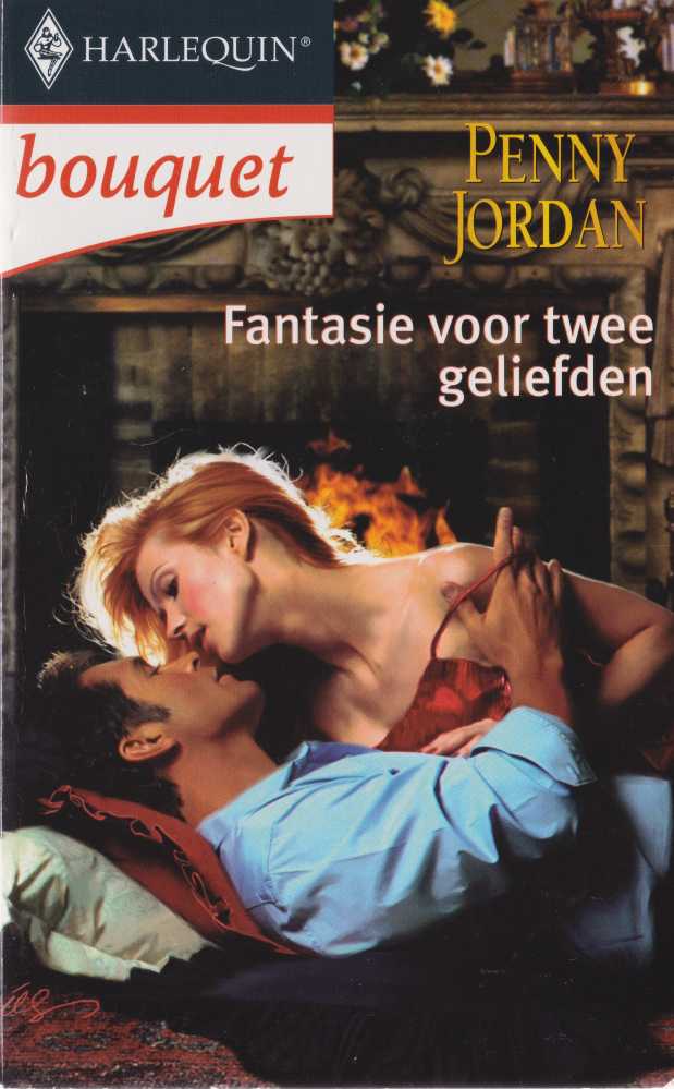 Fantasie voor twee geliefden (Harlequin Bouquet 2619)