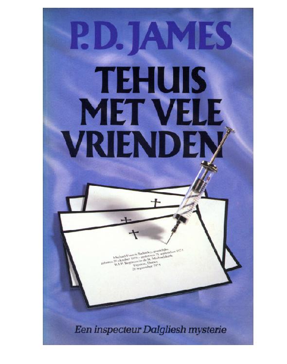 Tehuis met vele vrienden