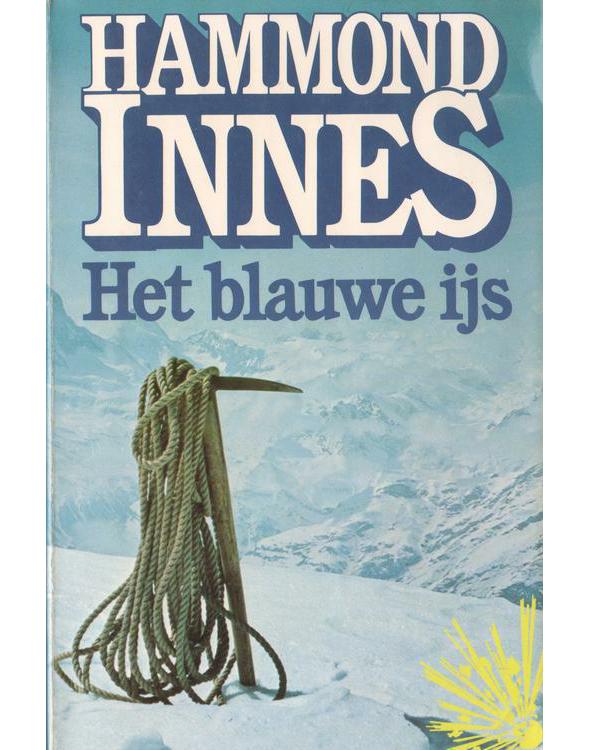 Het blauwe ijs