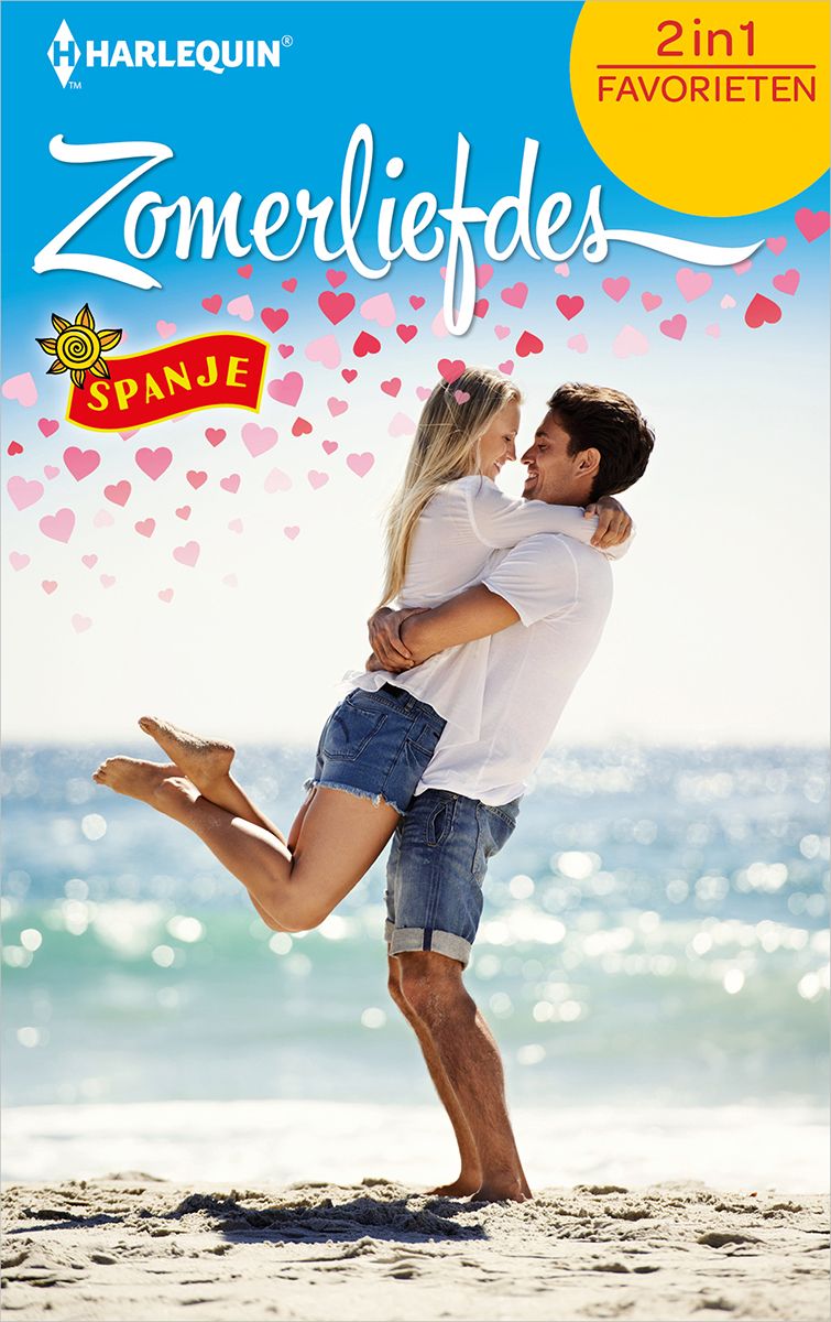 Zomerliefdes Favorieten 572 Spanje: Spaanse liefde / Zinderend temperament