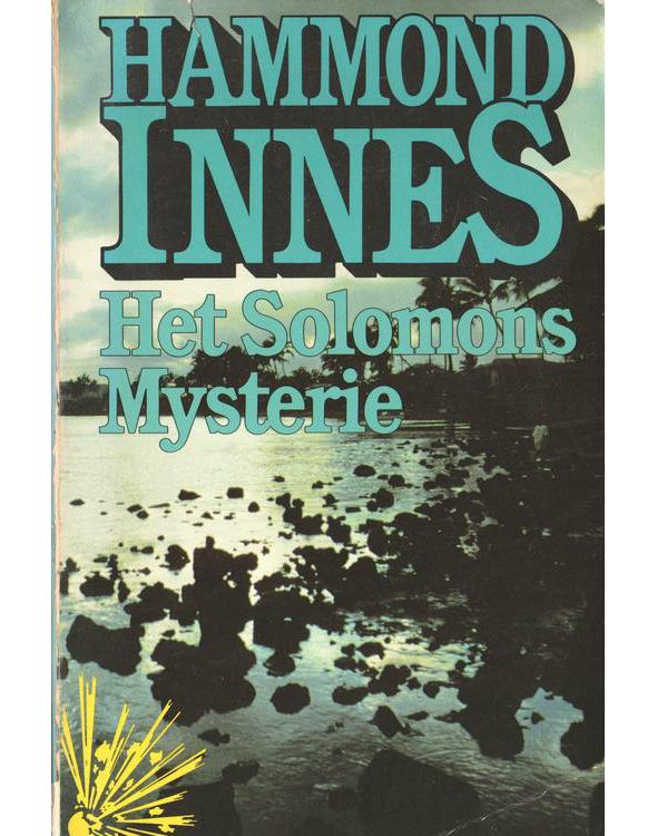 Het Solomons Mysterie