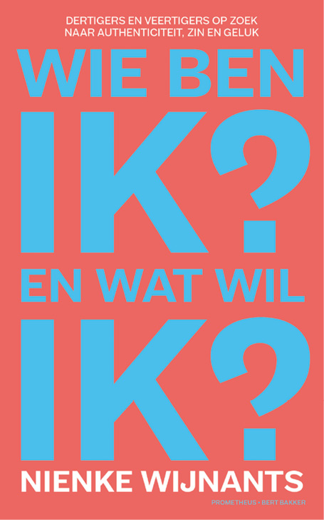 Wie ben ik en wat wil ik