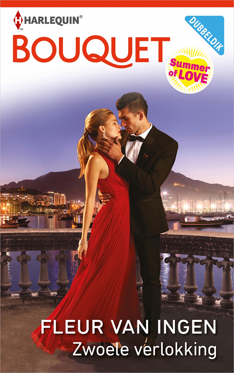 Bouquet 3961: Zwoele verlokking - De Monaco-trilogie deel 3