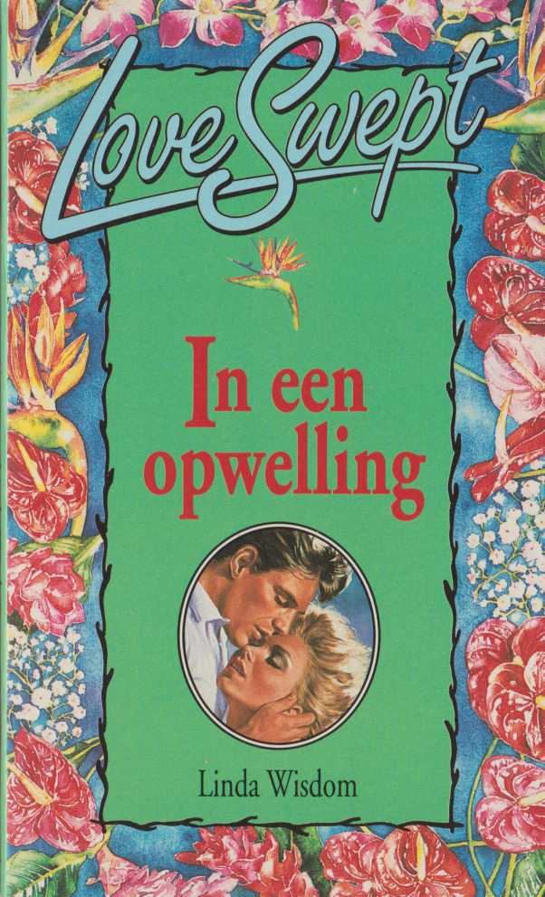 In een opwelling