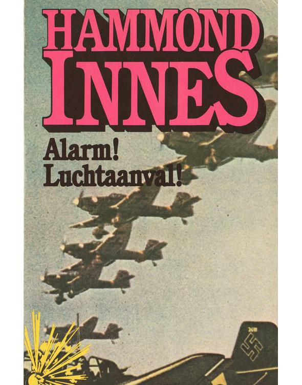 Alarm! Luchtaanval!