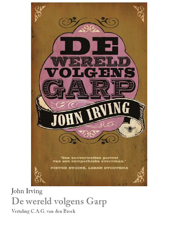 De wereld volgens Garp