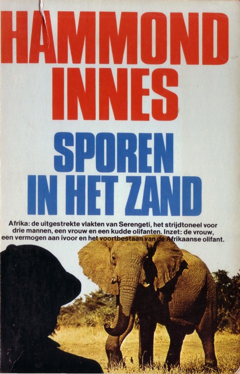 Sporen in het zand