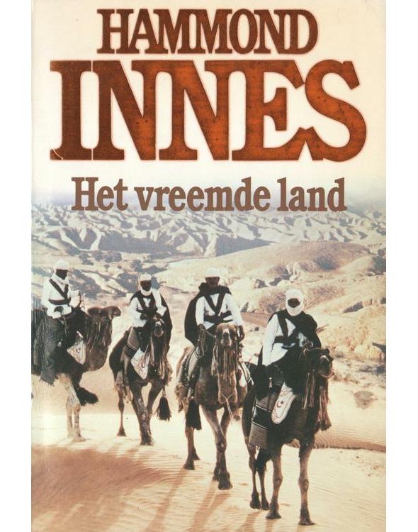 Het vreemde land
