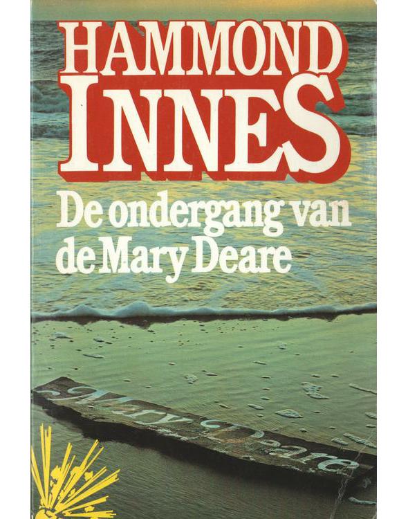 De ondergang van de Mary Deare