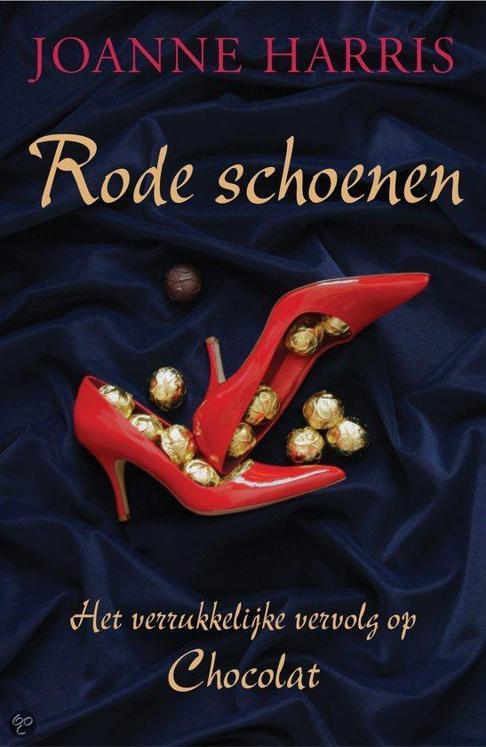 Rode schoenen