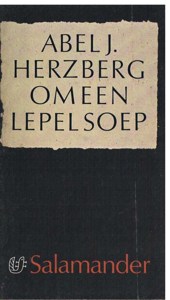 Om een lepel soep