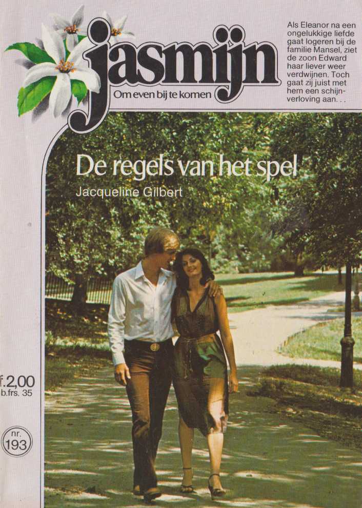 Jacqueline Gilbert - De regels van het spel