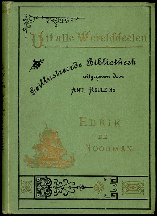 Edrik, de Noorman