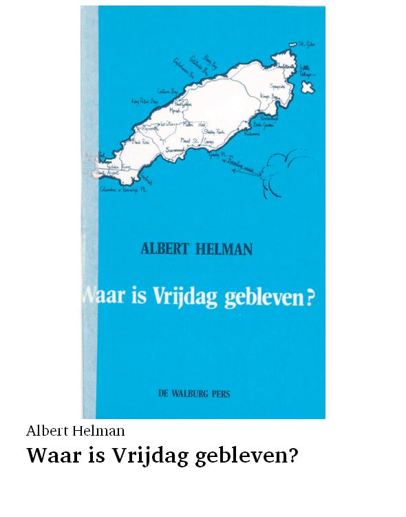 Waar is Vrijdag gebleven?