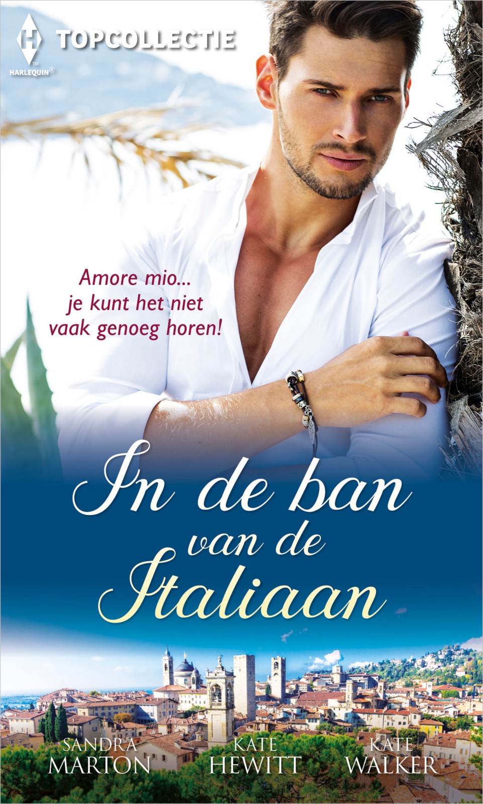 In de ban van de Italiaan: Trotse Siciliaan / Italiaanse betovering / Italiaans vuur