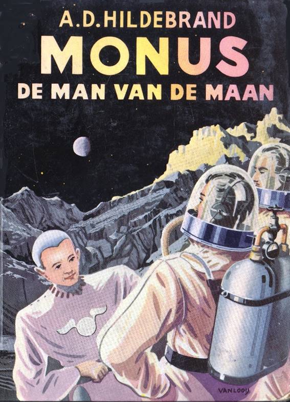 Monus, de man van de maan