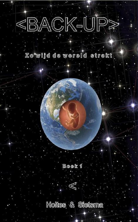 BACK-UP Zo wijd de wereld strekt