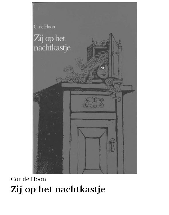 Zij op het nachtkastje
