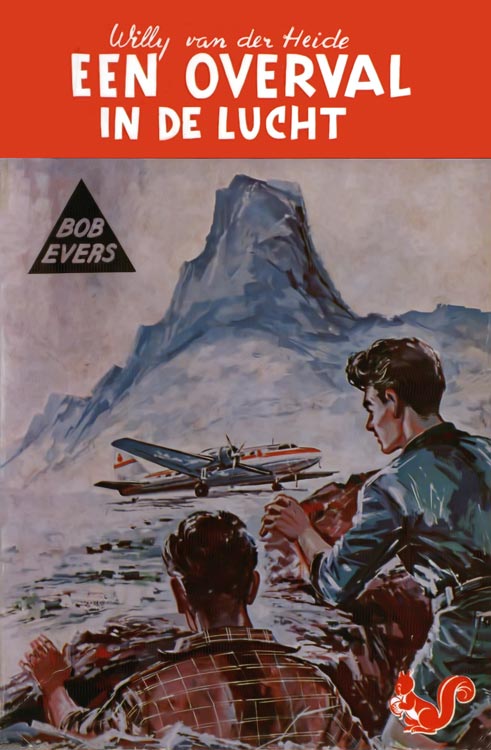 Een overval in de lucht