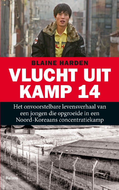 Vlucht uit kamp 14
