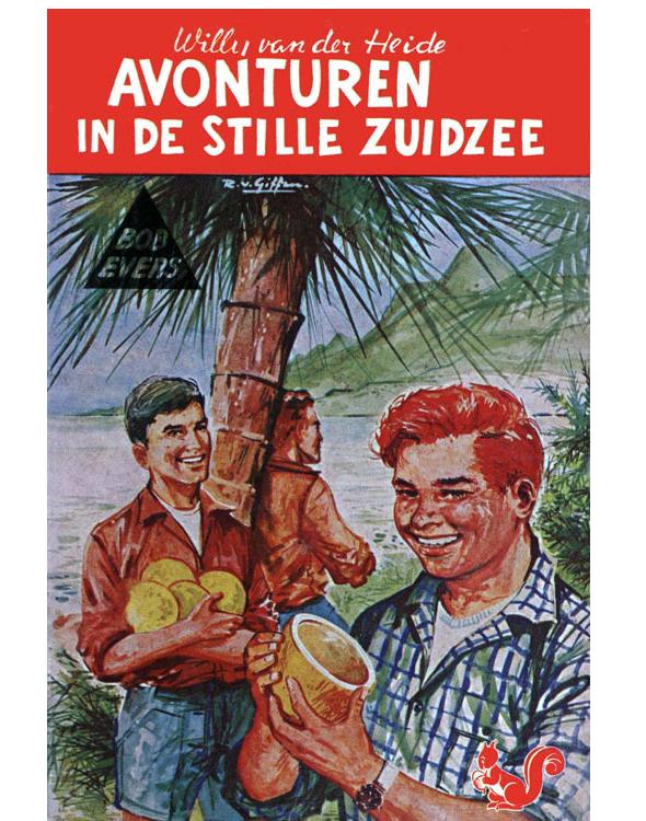 Avonturen in de Stille Zuidzee