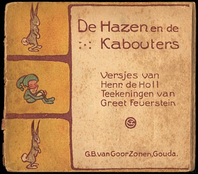 De Hazen en de Kabouters
