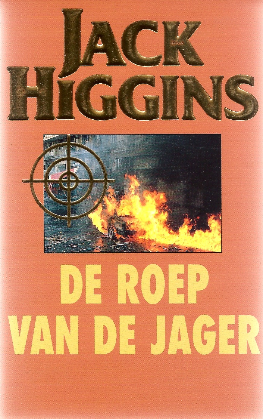 De roep van de jager