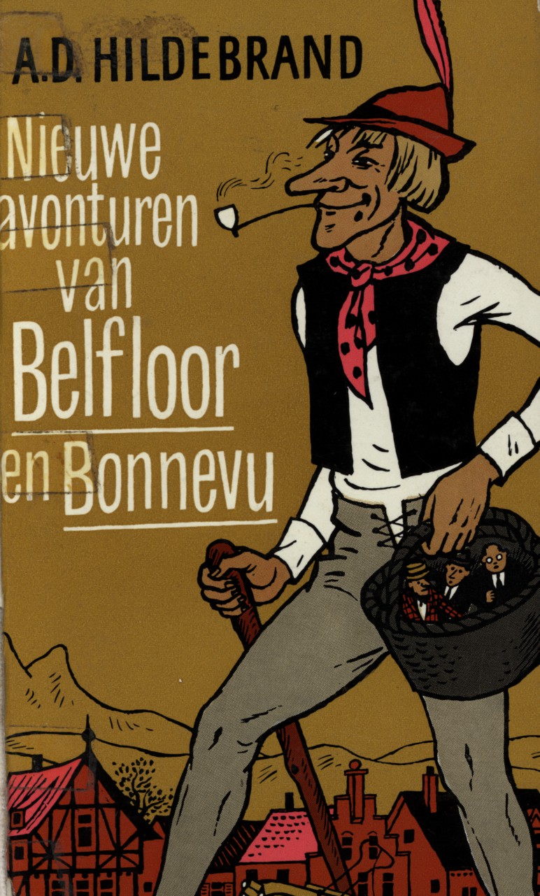 Nieuwe avonturen van Belfloor en Bonnevue