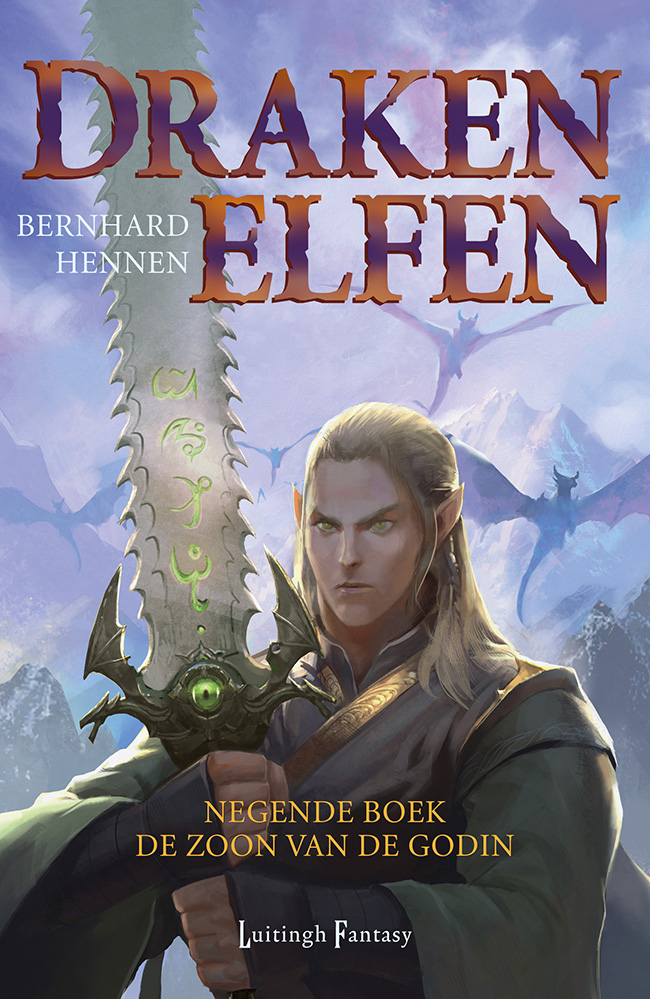 Drakenelfen_9:De_zoon_van_de_Godin