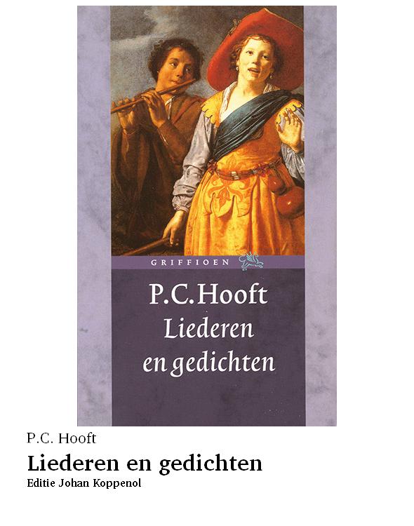 Liederen en gedichten