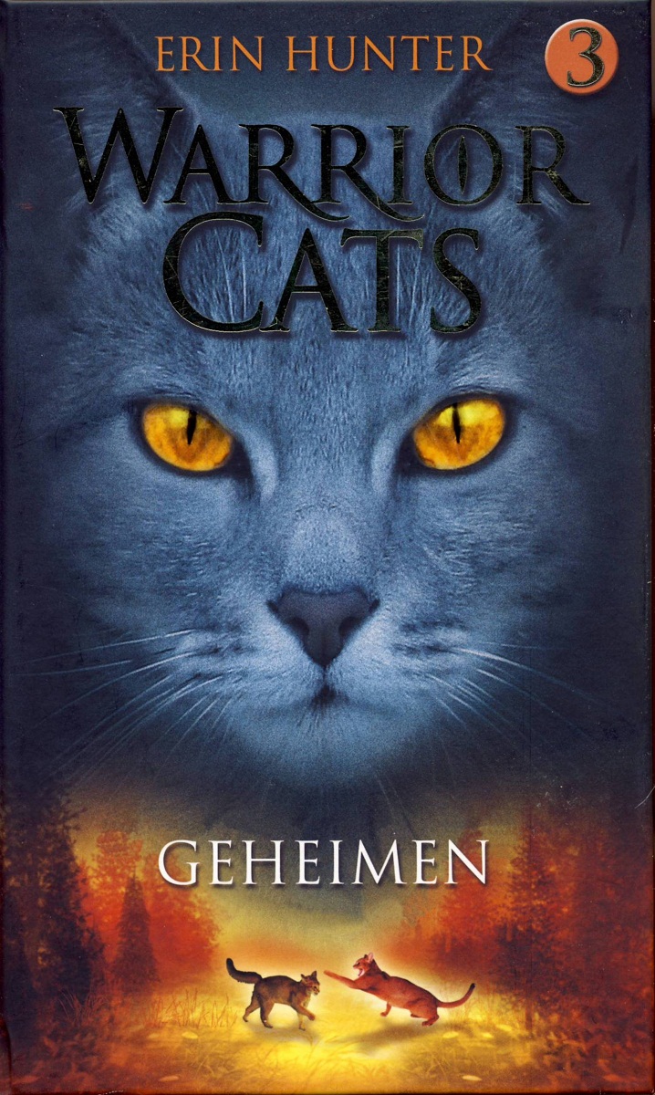 Warrior Cats 3 Geheimen
