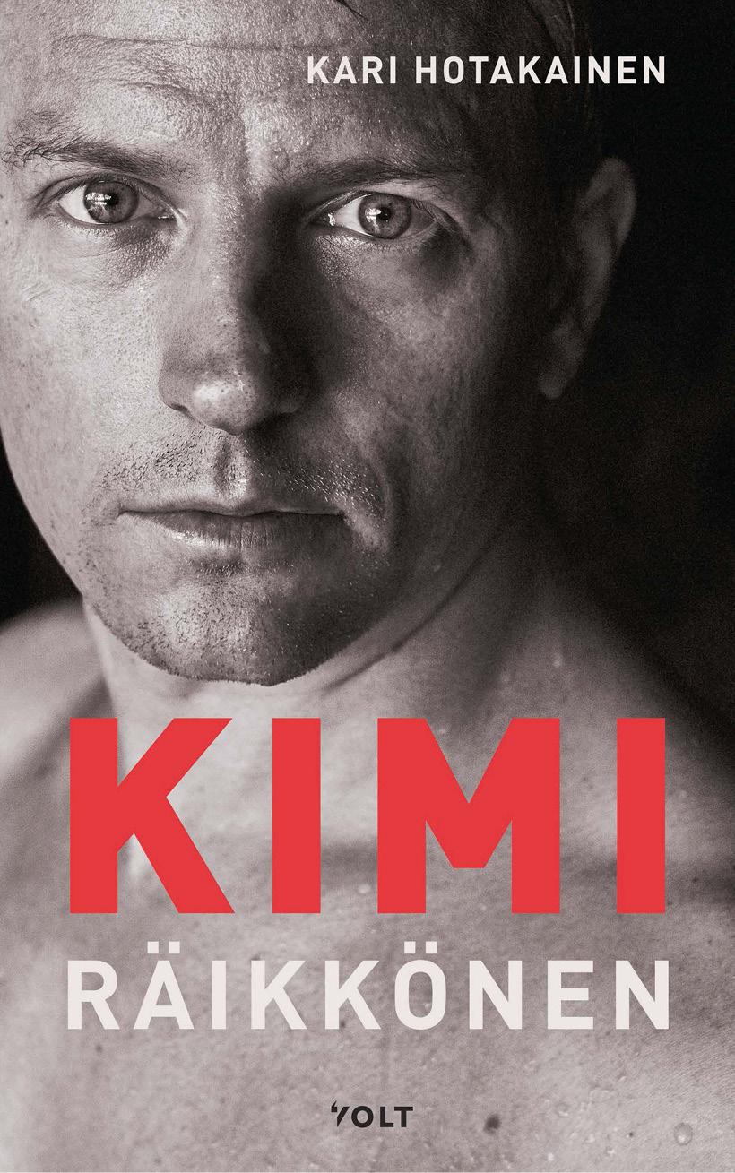 Kimi Raikkonen
