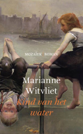 Kind van het water