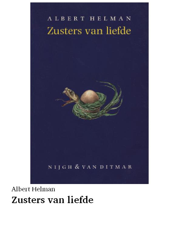 Zusters van liefde