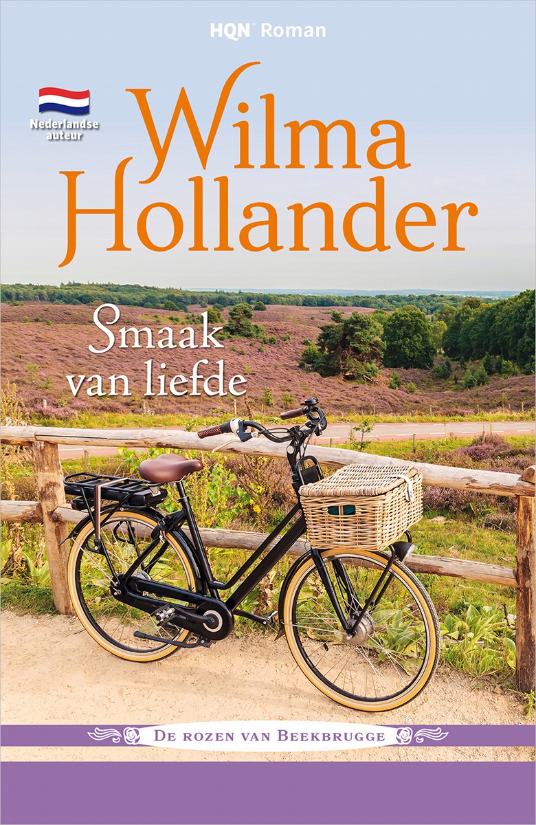 Smaak van liefde - De rozen van Beekbrugge deel 1