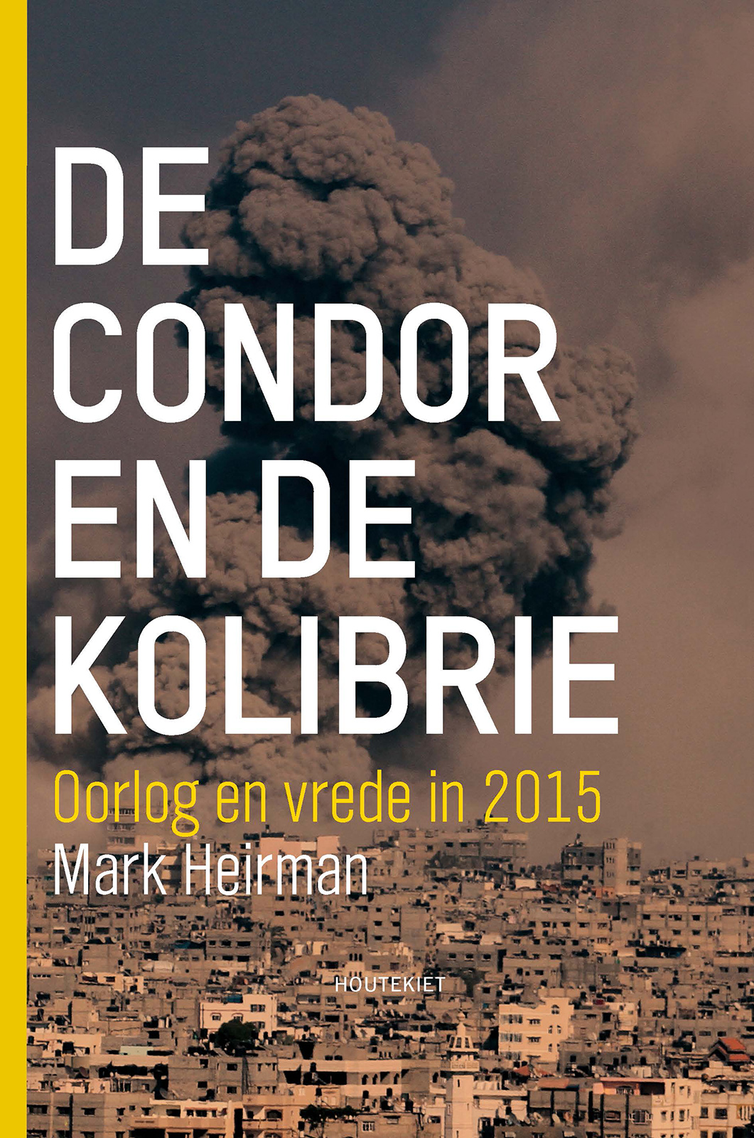 De condor en de kolibrie