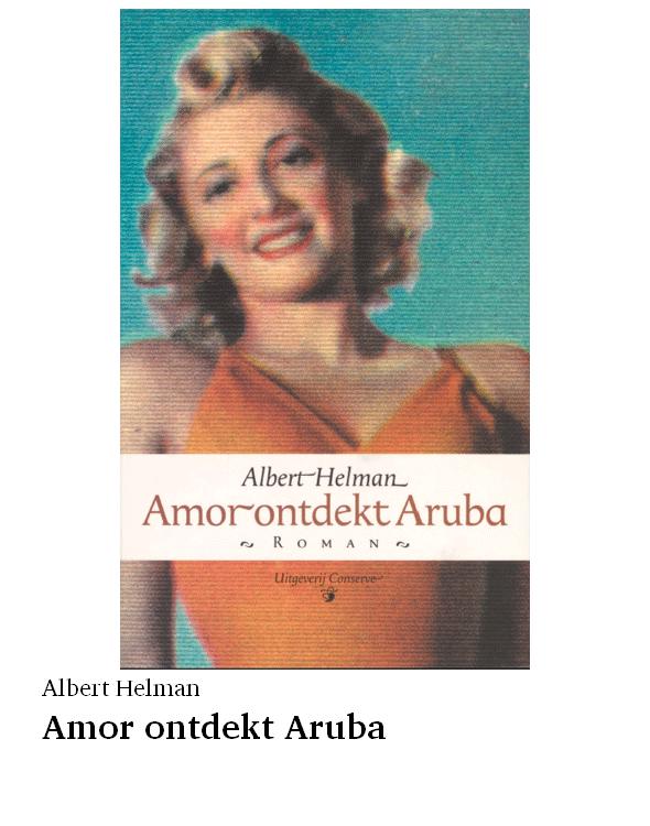 Amor ontdekt Aruba