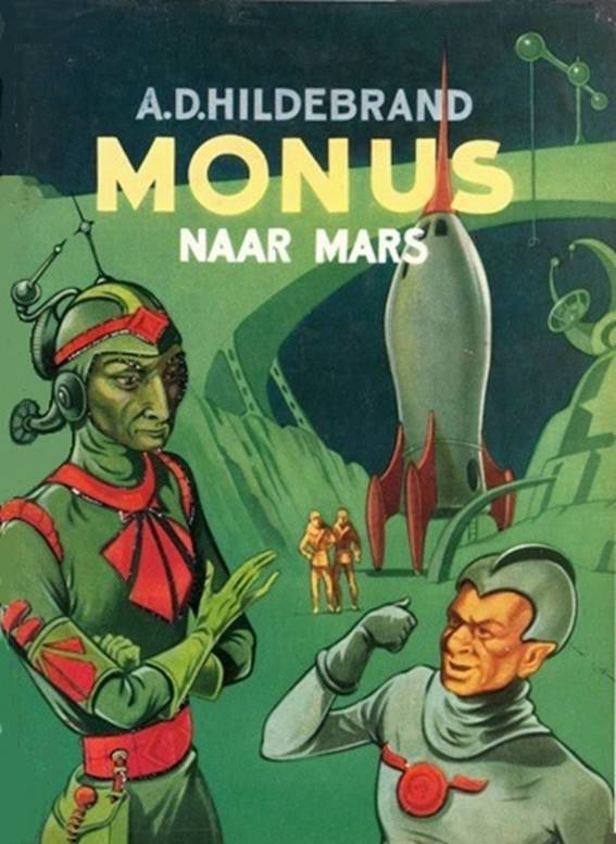 Monus naar Mars