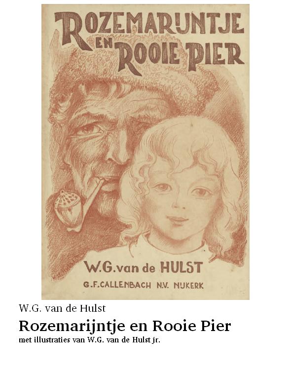 Rozemarijntje en Rooie Pier