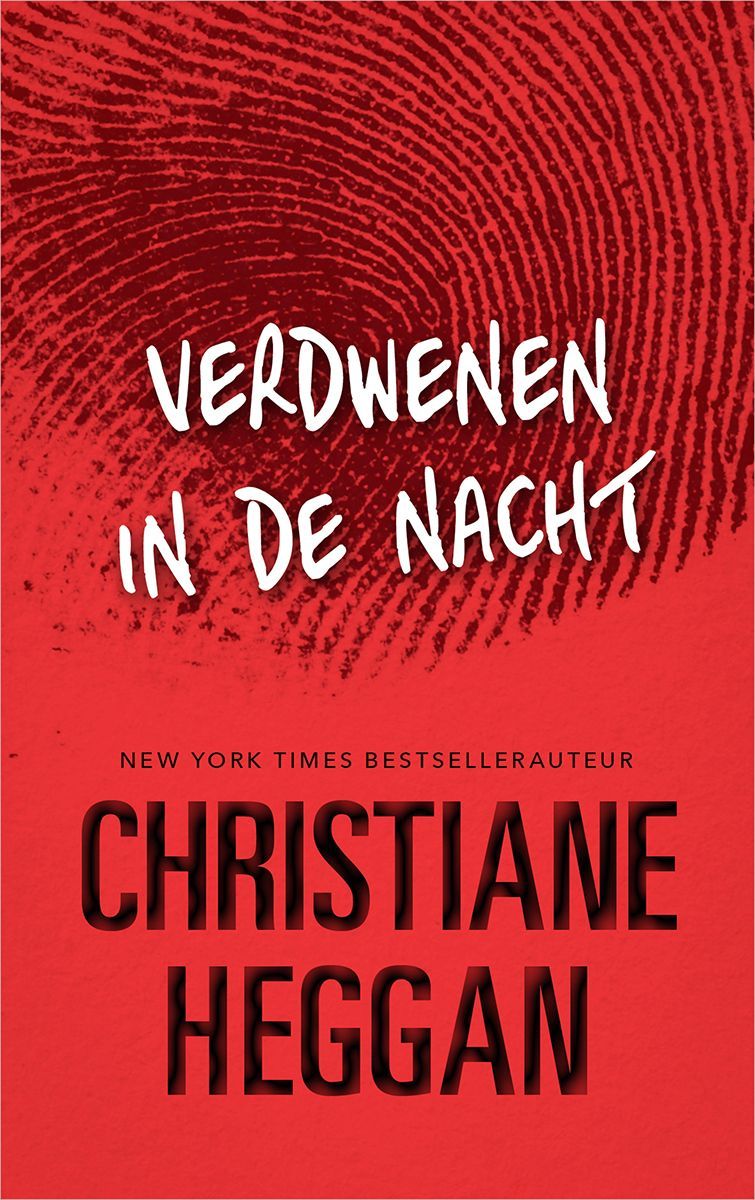 Verdwenen in de nacht