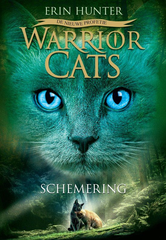 Warior Cats - De nieuwe profetie - Schemering