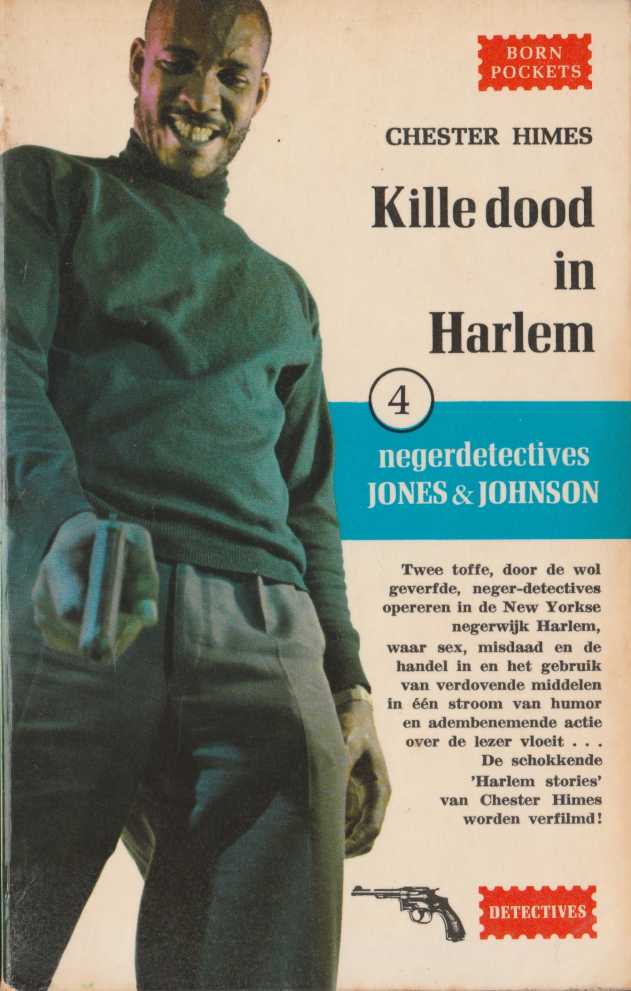 Kille dood in Harlem
