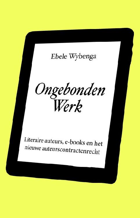 Ongebonden Werk