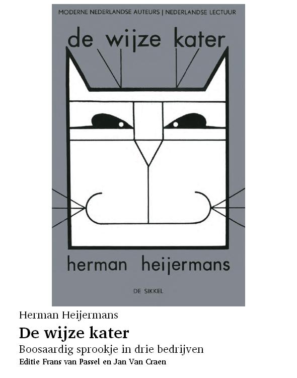 De wijze kater