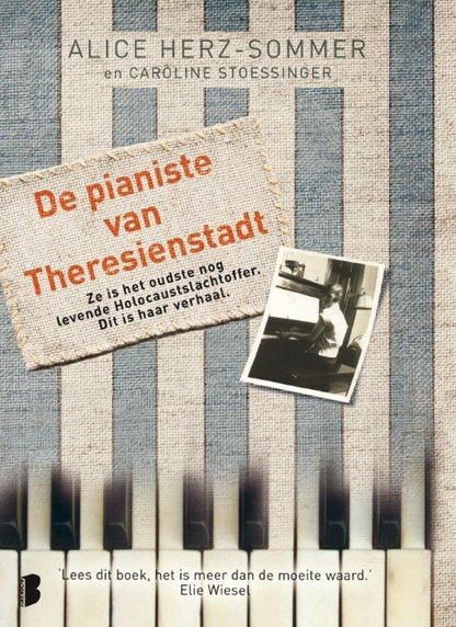 De Pianiste Van Theresienstadt