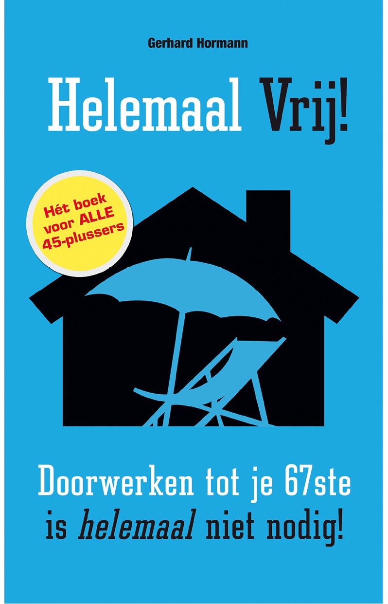 Helemaal vrij!
