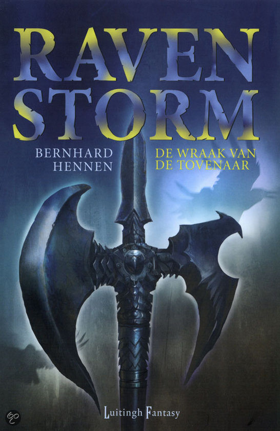 De wraak van de tovenaar
